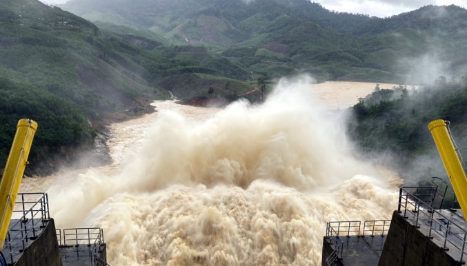 Thời tiết sáng 24-10: Bắc Bộ trời rét, Trung Bộ tiếp tục có mưa lớn